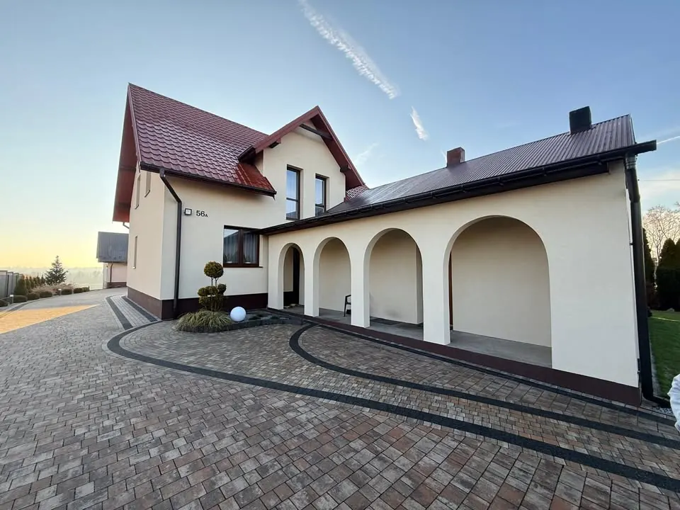 Dom po termomodernizacji